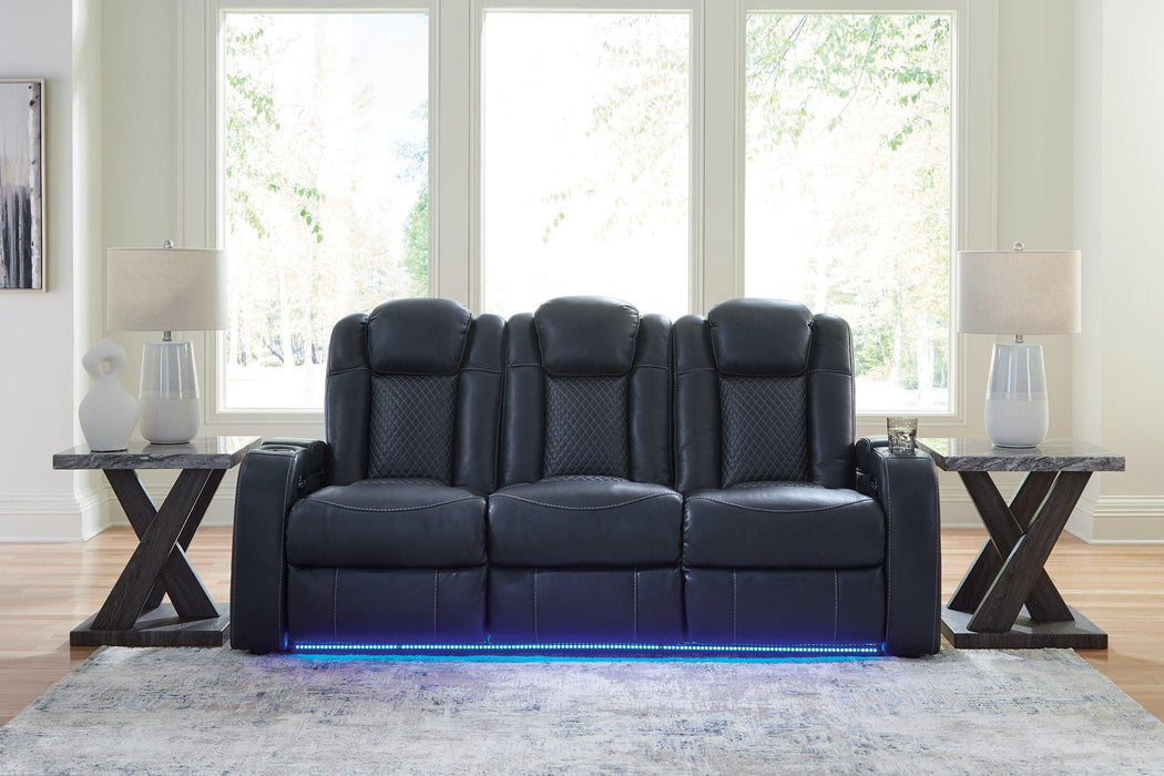 Fyne-Dyme Living Room Set - Golden Home Furniture (Columbus, OH) - Multi Location