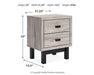 Vessalli Bedroom Set - Golden Home Furniture (Columbus, OH) - Multi Location