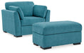 Keerwick Living Room Set - Golden Home Furniture (Columbus, OH) - Multi Location