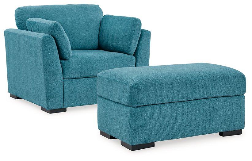 Keerwick Living Room Set - Golden Home Furniture (Columbus, OH) - Multi Location