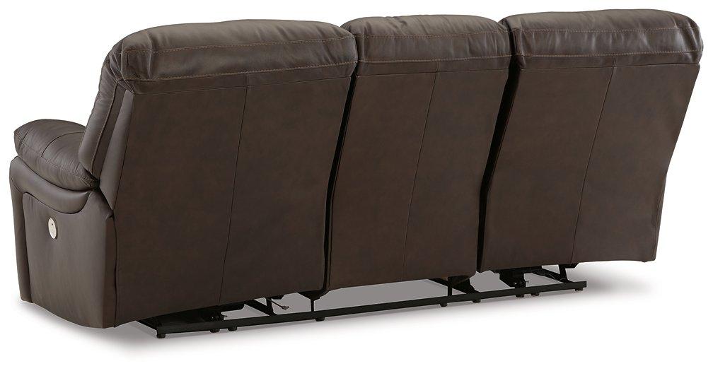Leesworth Living Room Set - Golden Home Furniture (Columbus, OH) - Multi Location