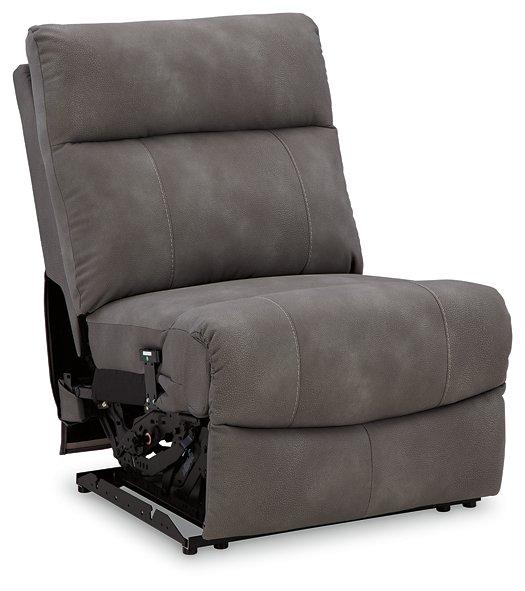 Next-Gen DuraPella Power Reclining Sectional - Golden Home Furniture (Columbus, OH) - Multi Location