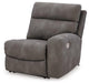 Next-Gen DuraPella Power Reclining Sectional - Golden Home Furniture (Columbus, OH) - Multi Location