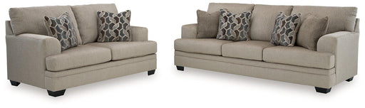 Stonemeade Living Room Set - Golden Home Furniture (Columbus, OH) - Multi Location