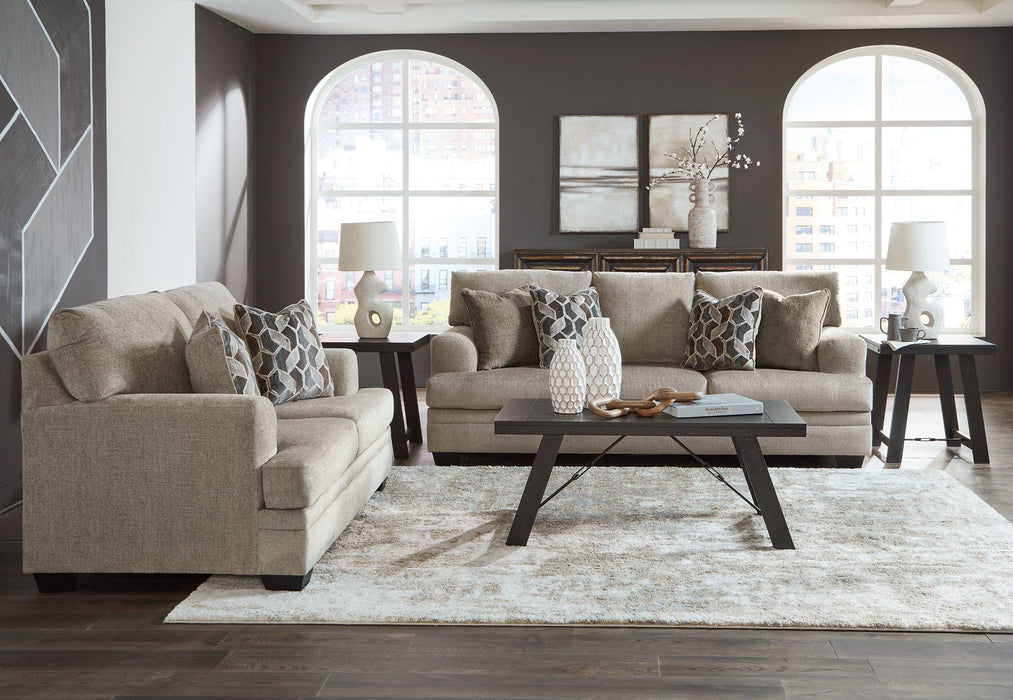 Stonemeade Living Room Set - Golden Home Furniture (Columbus, OH) - Multi Location