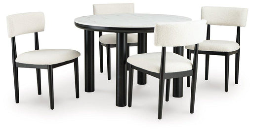 Xandrum Dining Package - Golden Home Furniture (Columbus, OH) - Multi Location