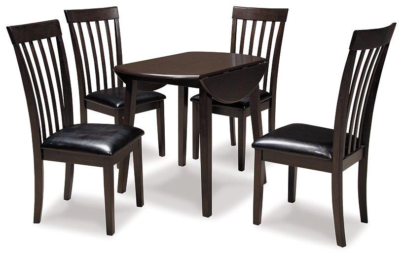 Hammis Dining Set - Golden Home Furniture (Columbus, OH) - Multi Location