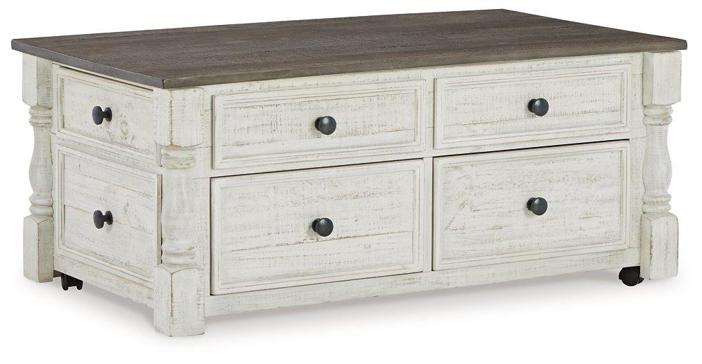 Havalance Occasional Table Set - Golden Home Furniture (Columbus, OH) - Multi Location
