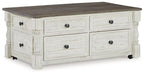 Havalance Occasional Table Set - Golden Home Furniture (Columbus, OH) - Multi Location