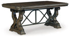 Maylee Dining Room Set - Golden Home Furniture (Columbus, OH) - Multi Location