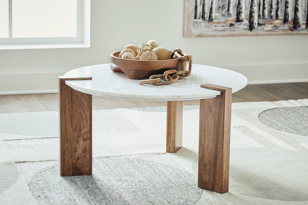 Isanti Occasional Table Set - Golden Home Furniture (Columbus, OH) - Multi Location