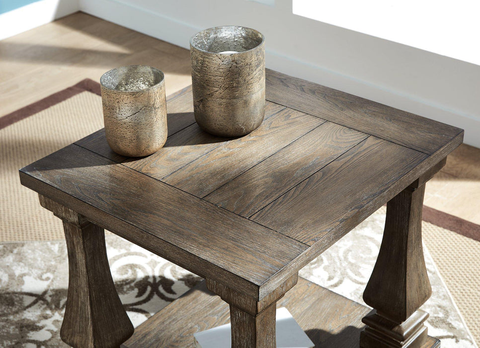 Johnelle Table Set - Golden Home Furniture (Columbus, OH) - Multi Location