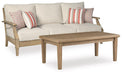 Clare View Outdoor Seating Set - Golden Home Furniture (Columbus, OH) - Multi Location