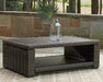 Grasson Lane Outdoor Occasional Table Set - Golden Home Furniture (Columbus, OH) - Multi Location