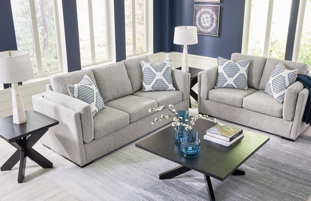 Evansley Living Room Set - Golden Home Furniture (Columbus, OH) - Multi Location