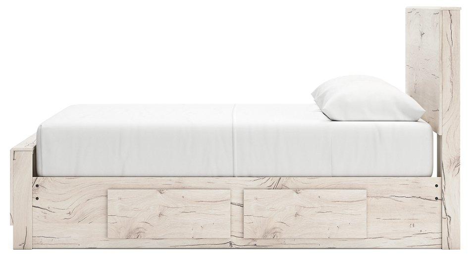 Lawroy Bed - Golden Home Furniture 