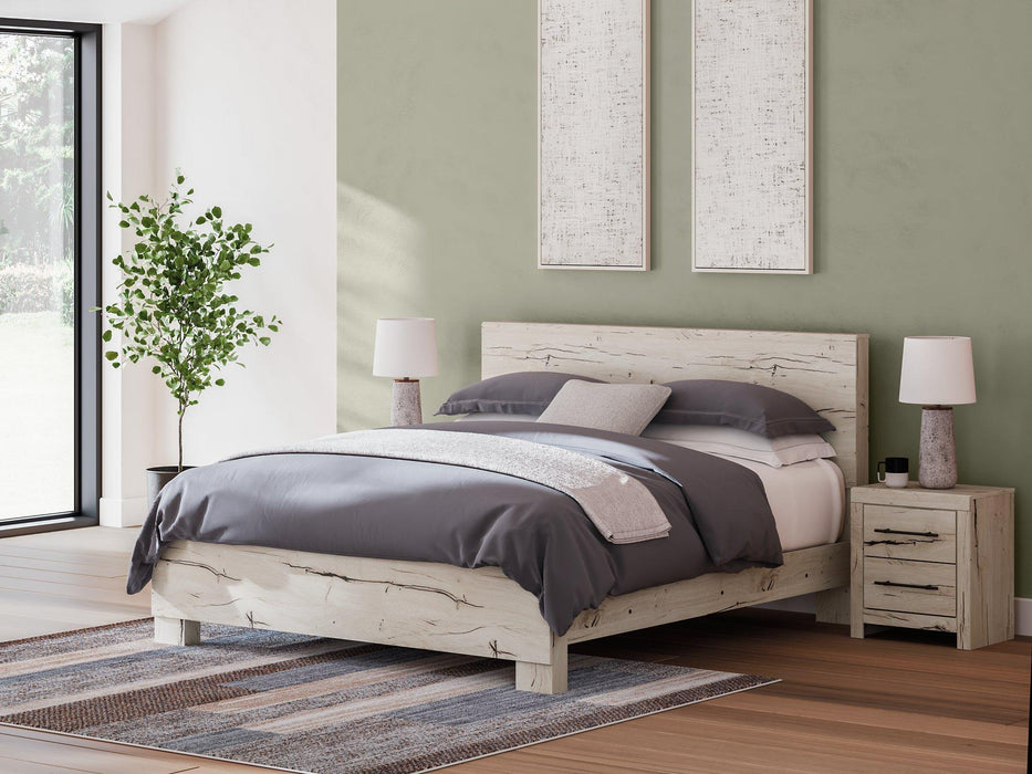 Lawroy Bed - Golden Home Furniture 