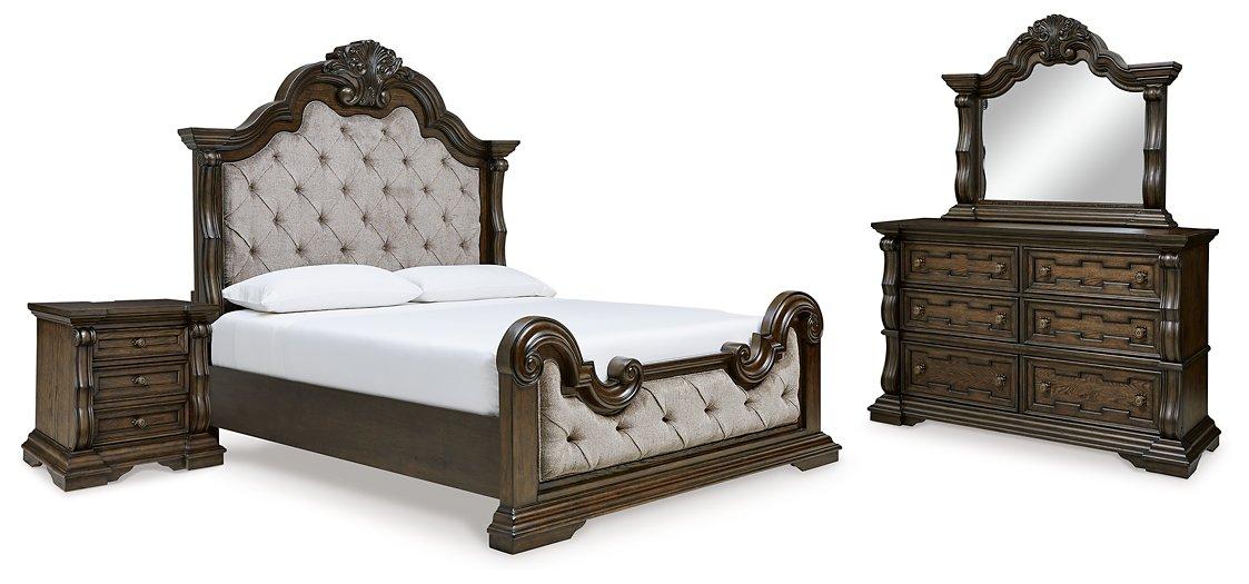 Maylee Bedroom Set - Golden Home Furniture (Columbus, OH) - Multi Location