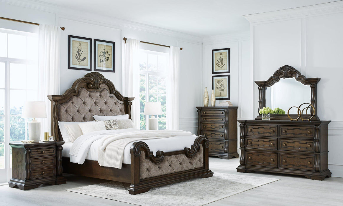 Maylee Bedroom Set - Golden Home Furniture (Columbus, OH) - Multi Location