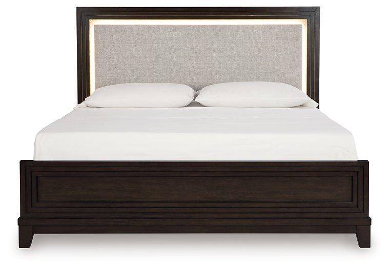 Neymorton Bedroom Set - Golden Home Furniture (Columbus, OH) - Multi Location