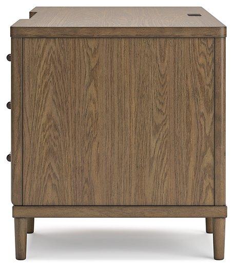 Roanhowe Home Office Set - Golden Home Furniture (Columbus, OH) - Multi Location