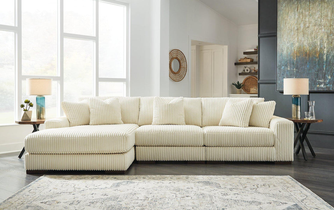 Lindyn Living Room Set - Golden Home Furniture (Columbus, OH) - Multi Location