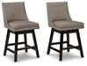Tallenger Bar Stool Set - Golden Home Furniture (Columbus, OH) - Multi Location
