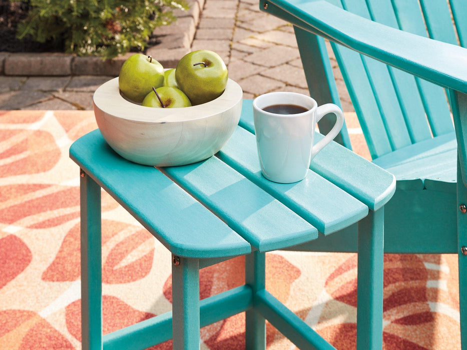 Sundown Treasure Outdoor Seating Set - Golden Home Furniture (Columbus, OH) - Multi Location