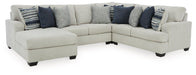 Lowder Living Room Set - Golden Home Furniture (Columbus, OH) - Multi Location