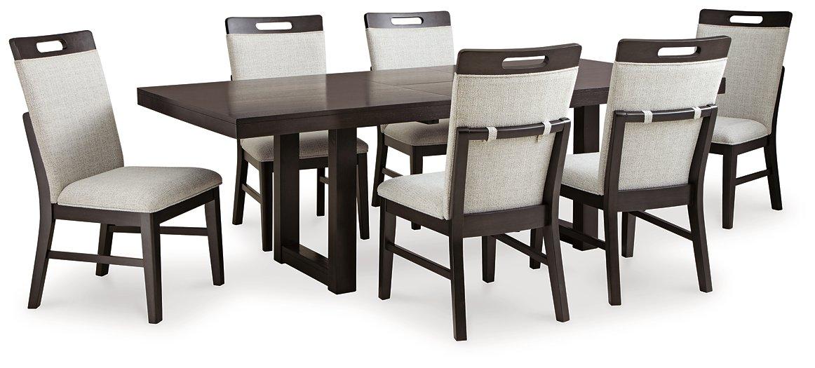 Neymorton Dining Room Set - Golden Home Furniture (Columbus, OH) - Multi Location