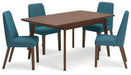Lyncott Dining Room Set - Golden Home Furniture (Columbus, OH) - Multi Location