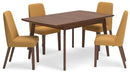 Lyncott Dining Room Set - Golden Home Furniture (Columbus, OH) - Multi Location