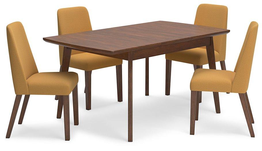 Lyncott Dining Room Set - Golden Home Furniture (Columbus, OH) - Multi Location