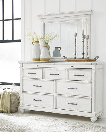 Kanwyn Bedroom Set - Golden Home Furniture (Columbus, OH) - Multi Location