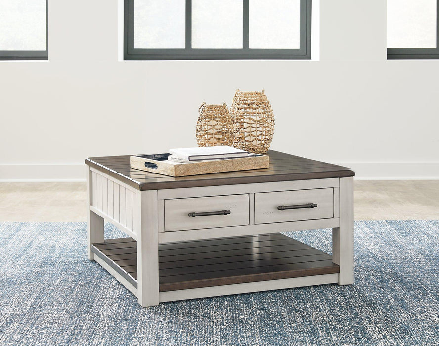 Darborn Occasional Table Set - Golden Home Furniture (Columbus, OH) - Multi Location