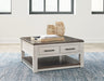 Darborn Occasional Table Set - Golden Home Furniture (Columbus, OH) - Multi Location
