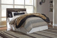 Derekson Bed with 2 Side Storage - Golden Home Furniture 
