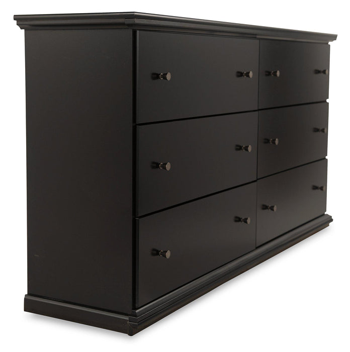 Maribel Dresser and Mirror - Golden Home Furniture (Columbus, OH) - Multi Location
