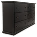 Maribel Dresser and Mirror - Golden Home Furniture (Columbus, OH) - Multi Location