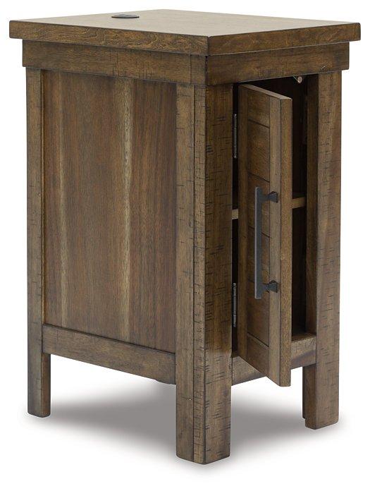 Moriville Occasional Table Set - Golden Home Furniture (Columbus, OH) - Multi Location