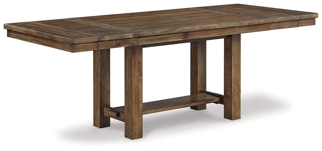 Moriville Dining Room Set - Golden Home Furniture (Columbus, OH) - Multi Location