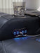 Fyne-Dyme Power Recliner - Golden Home Furniture (Columbus, OH) - Multi Location