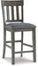 Hallanden Counter Height Dining Room Set - Golden Home Furniture (Columbus, OH) - Multi Location