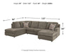 O'Phannon Living Room Set - Golden Home Furniture (Columbus, OH) - Multi Location