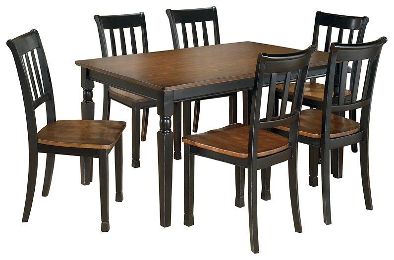 Owingsville Dining Room Set - Golden Home Furniture (Columbus, OH) - Multi Location