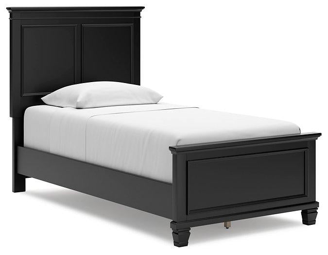 Lanolee Bedroom Set - Golden Home Furniture (Columbus, OH) - Multi Location