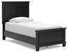 Lanolee Bedroom Set - Golden Home Furniture (Columbus, OH) - Multi Location
