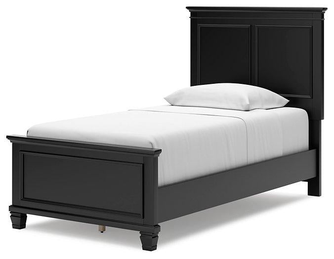 Lanolee Bedroom Set - Golden Home Furniture (Columbus, OH) - Multi Location