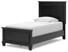 Lanolee Bedroom Set - Golden Home Furniture (Columbus, OH) - Multi Location