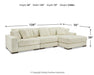 Lindyn Living Room Set - Golden Home Furniture (Columbus, OH) - Multi Location